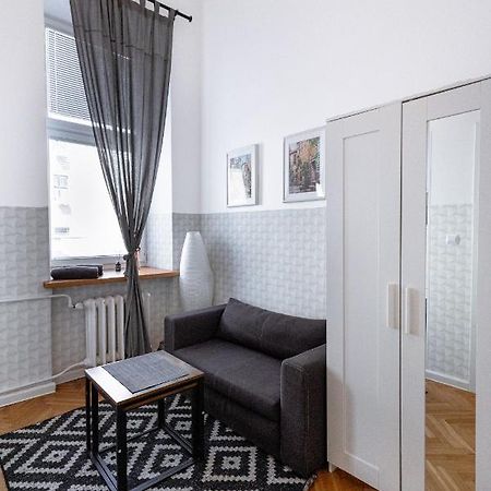 Clicktheflat Warsaw Philharmonic Apart Rooms Exteriör bild