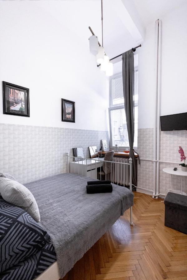 Clicktheflat Warsaw Philharmonic Apart Rooms Exteriör bild