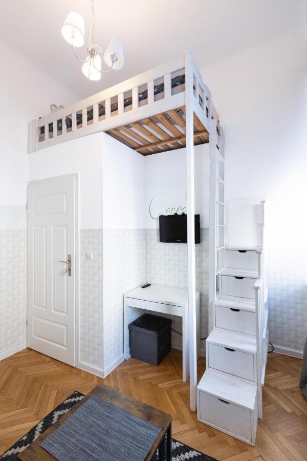 Clicktheflat Warsaw Philharmonic Apart Rooms Exteriör bild