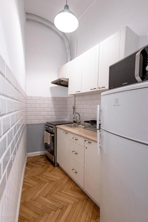 Clicktheflat Warsaw Philharmonic Apart Rooms Exteriör bild