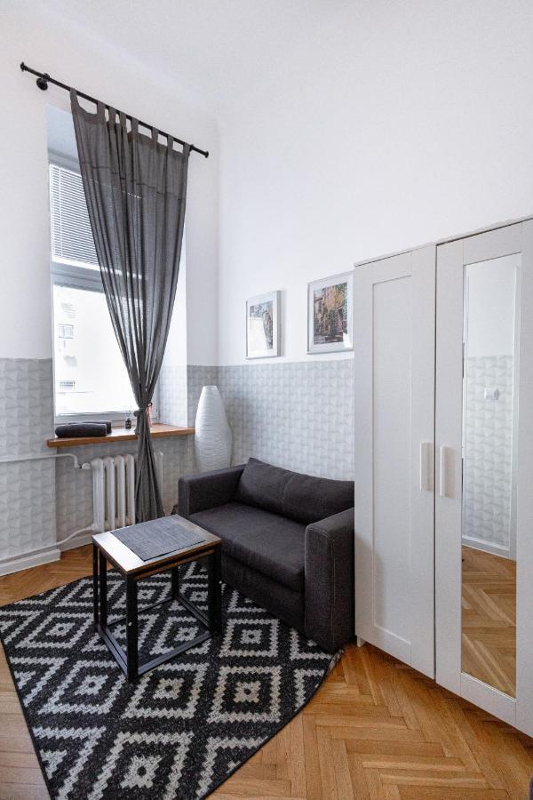Clicktheflat Warsaw Philharmonic Apart Rooms Exteriör bild